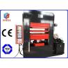 Buy cheap PLC Controlled Rubber Vulcanizing Press Machine Frame Type With 2 Working Layer from wholesalers