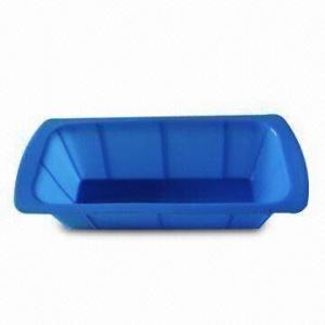 Buy cheap Silicone Cake Mold, Made of 100% Food-grade Silicone, FDA/LFGB Approved, Easy to Use and Clean product