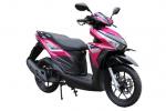 Buy cheap 85km/H 150cc Motor Scooters Single Cylinder LED Headlight Disc Brake Wider Anti Skid Tyres from wholesalers