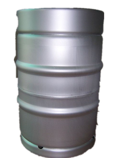 Buy cheap 3 Bar 50L Stainless Steel Keg , SUS304 DIN Keg With A Type Spear product