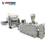Buy cheap Artificial Slab Stone Making Machine , Marble Making Machine Sheet Plastic PVC from wholesalers
