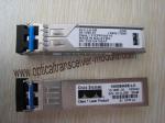 Buy cheap GLC-LH-SMD Switch Interface SFP Optical Transceiver , SFP Fiber Optic Transceiver from wholesalers