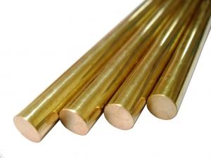 Buy cheap C11000 C145 Copper Bar Rod 2mm 3mm 4mm 8mm For Cooling Equipment product