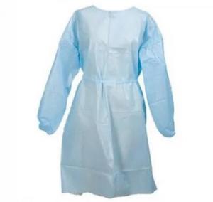Buy cheap Ultra Low Linting Disposable Hospital Ppe Gowns Near Me For Sale product