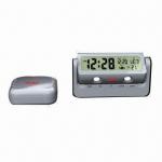 Buy cheap Vibration LCD Alarm Clock with 2 LED Flash Lights from wholesalers