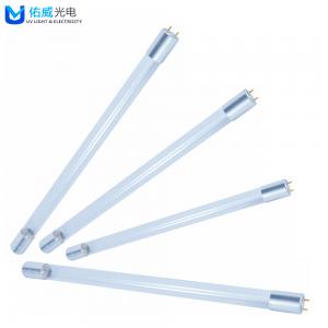 Buy cheap 99% Quartz Household UVC Disinfection Lamp 254nm UV Light For Room Disinfection product