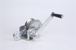 Buy cheap 600LBS Carbon Steel Winding Tools Hand Crank Winch For Trailers product