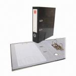 Buy cheap Marble Lever Arch File Folder with Paper Cover and High Grade Hardware Fitting  from wholesalers