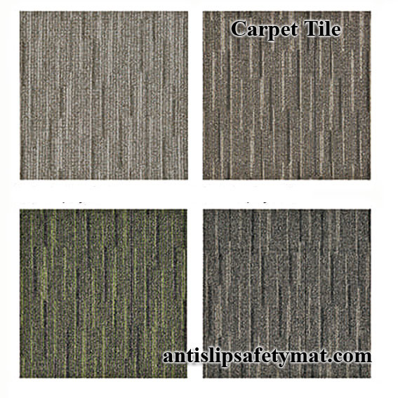 Buy cheap 50x50CM Removable Carpet Tiles PVC Backing Polypropylene Carpet Tiles from wholesalers