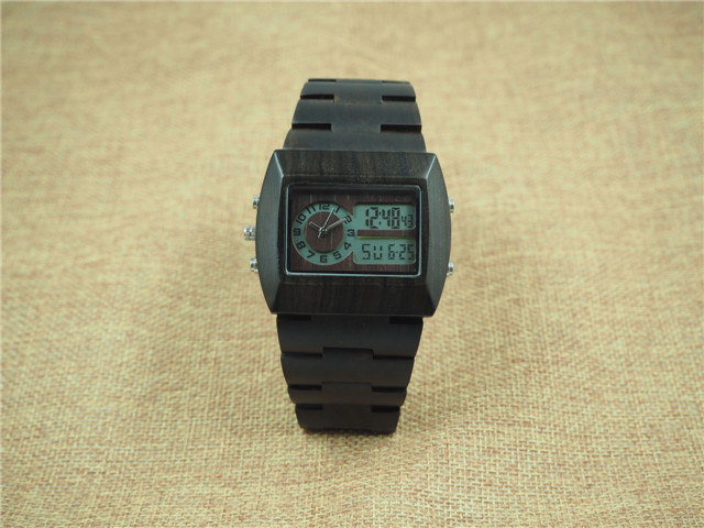 Buy cheap Custom cheap brand your own logo Sport Quartz Wrist Men's Digital Watch from wholesalers