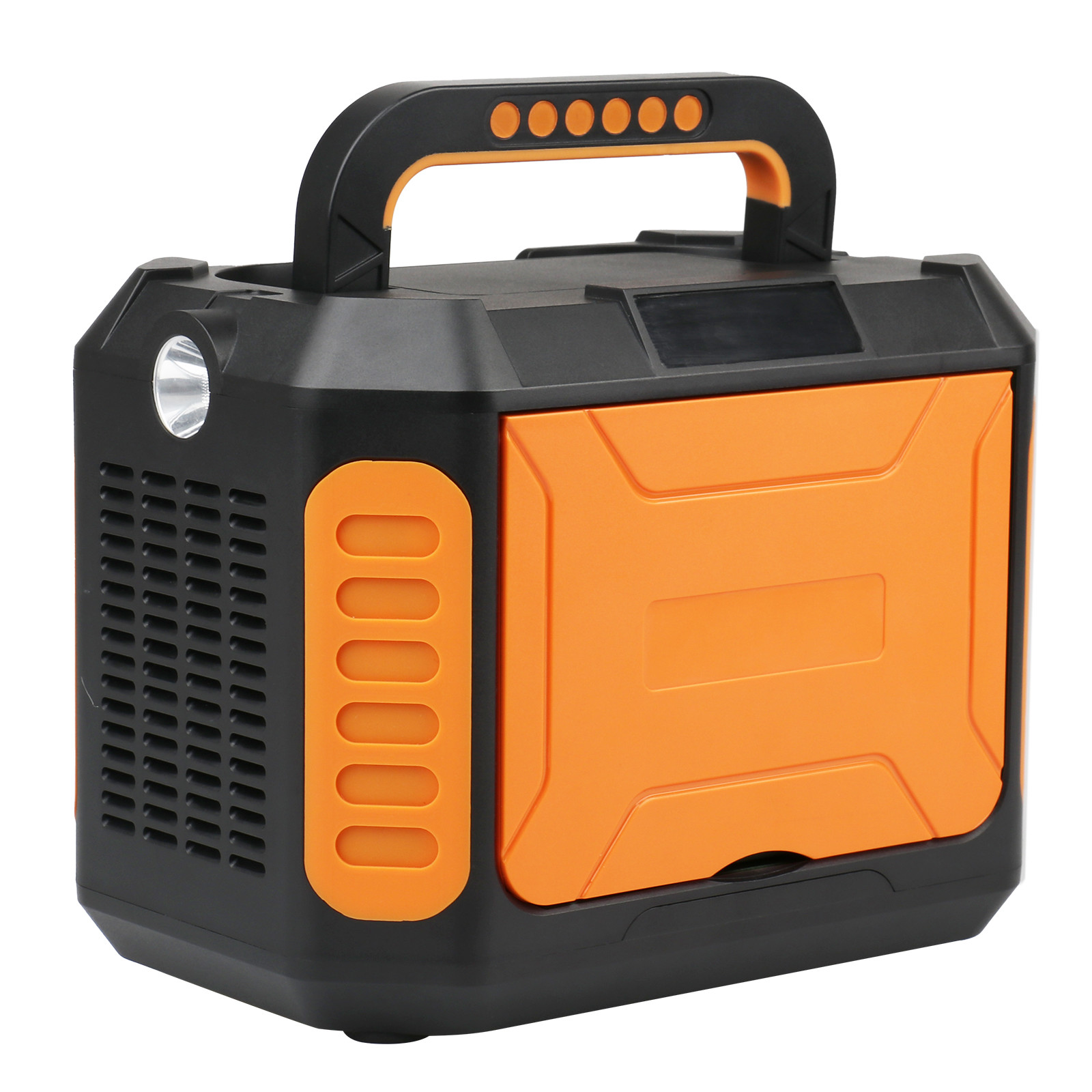 Buy cheap FCC Certified 500W Rechargeable Portable Power Station For Camping from wholesalers