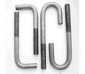 Buy cheap J / L / / I Type Foundation Anchor Bolts With Hot Dip Galvanized Carbon Steel from wholesalers