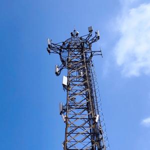 Buy cheap OEM Self Supporting Lattice Tower product