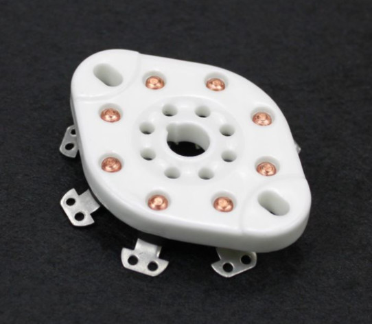 Buy cheap High Resistivity Precision Steatite Ceramics Socket Insulators product
