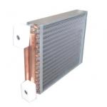 Buy cheap 4HP Copper Tube Louver Fin Type Condenser With galvanized surface treatment from wholesalers