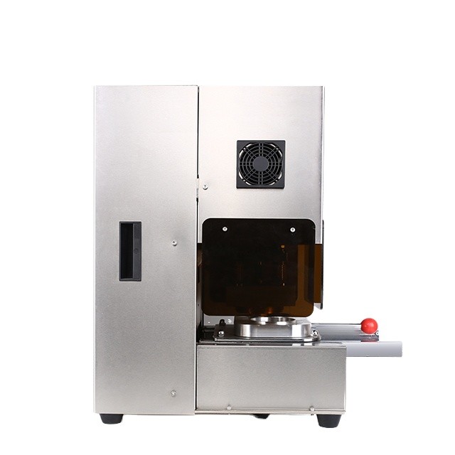 Buy cheap ABL Packing Hot Sealing Machine Aluminum Foil Food Container Making Machine product