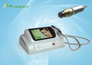 Buy cheap Leadbeauty Fractional portable 5mhz white color radio frequency microneedle machine product