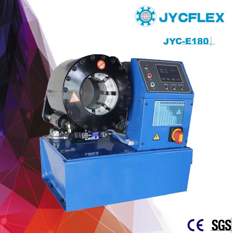 Buy cheap CE Free Dies Quick Change Tool Hydraulic Hose Crimping Machine P16HP from wholesalers