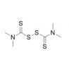 Buy cheap Tetramethylthiuram Disulfide RAFT Reagent CAS No. 137-26-8 C6H12N2S4 97% from wholesalers