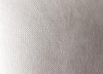 Buy cheap Biodegradable PLA Spunbond Nonwoven Fabrics Antibacterial 20gsm For Face Masks from wholesalers