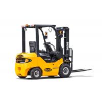 Buy cheap diesel forklift with 6600lbs capacity isuzu engine 3ton lift truck with product