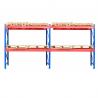 Buy cheap OEM Electrical Racking Systems 8000 Kg 2 Tier from wholesalers