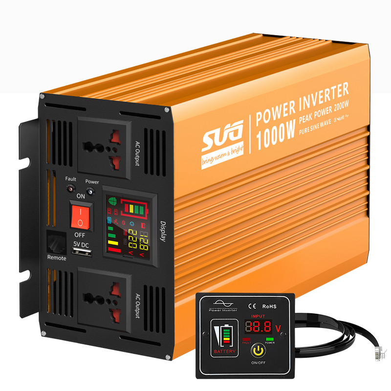 Buy cheap Sug Hybrid Inverter 5kw  Solar Power Inverters Battery Inverter  Inverter China  24v Inverter Pure Sine Wave from wholesalers