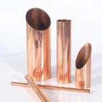 Buy cheap Astm C10100 C10200 Copper Metal Pipe 3/8 50mm 15mm For Air Conditioners from wholesalers