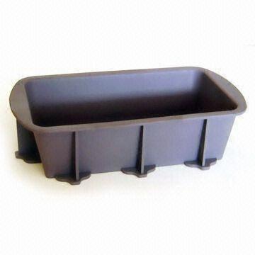 Buy cheap Silicon Cake Mold, Made of 100% Food Grade Silicone, Nontoxic, Nonstick, Good Flexibility from wholesalers
