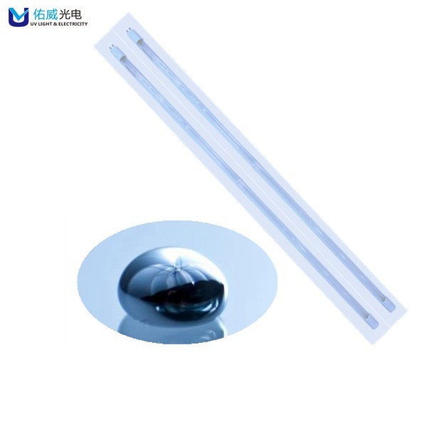 Buy cheap Yoway Industrial Amalgam UV Lamp Photo Oxygen Catalytic Exhaust Gas Purifier Light 120w product