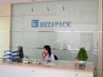 China BETA(ShenZhen) Package Products Co.Ltd.for sale