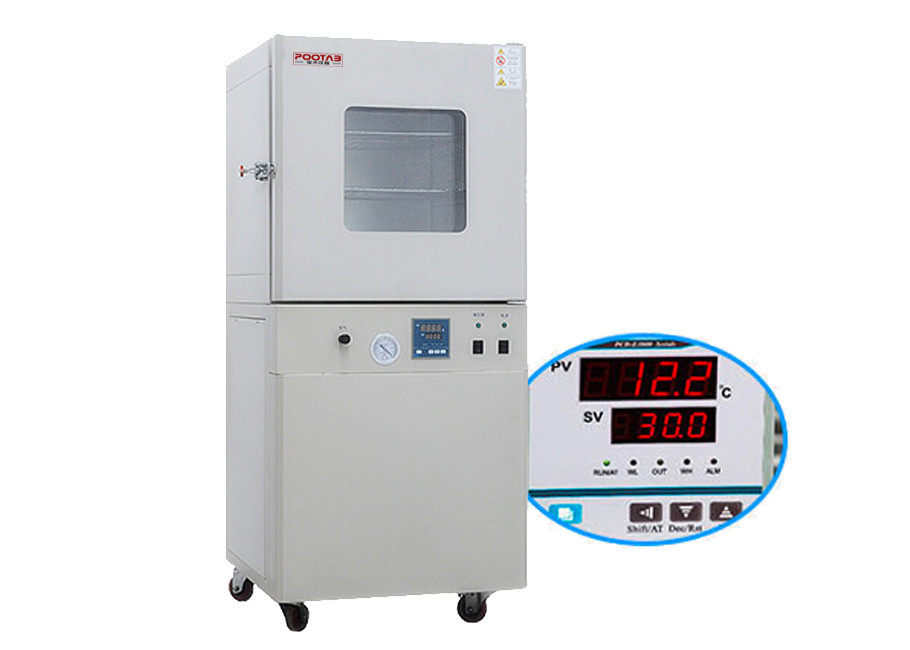 Buy cheap Lab Movable Electric Vacuum Dry Oven with LED Digital Display from wholesalers