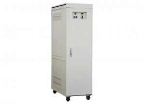 Buy cheap IP20 Indoor 400 KVA Voltage Optimisation Unit Automatic Voltage Regulator product