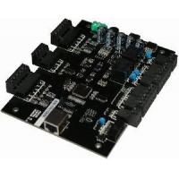 Buy cheap TCP/IP Access Controller Board With Access Database Software (E. link-02) product