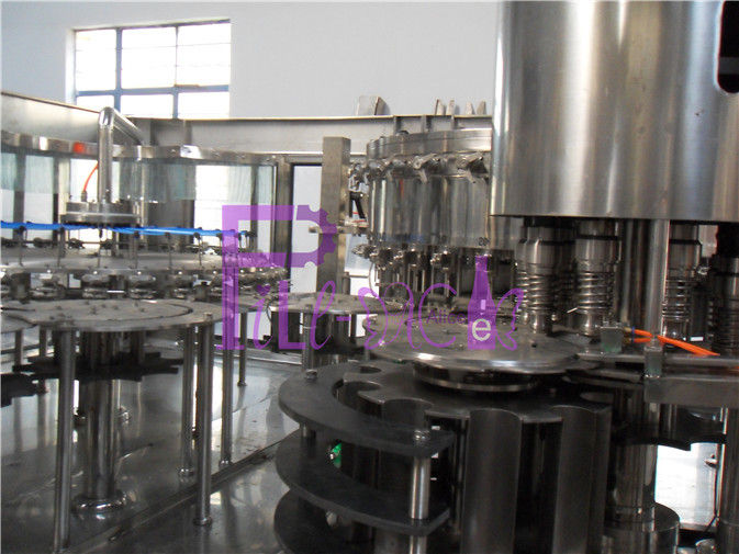 Buy cheap Full Automatic Energy Soft Drink Filling Line Aseptic Juice Processing Equipment from wholesalers
