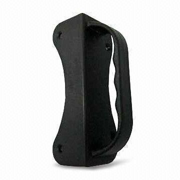 Buy cheap Vinyl Gate Hardware, Made of Nylon Material, Simple and Stylish, Comes in Black product