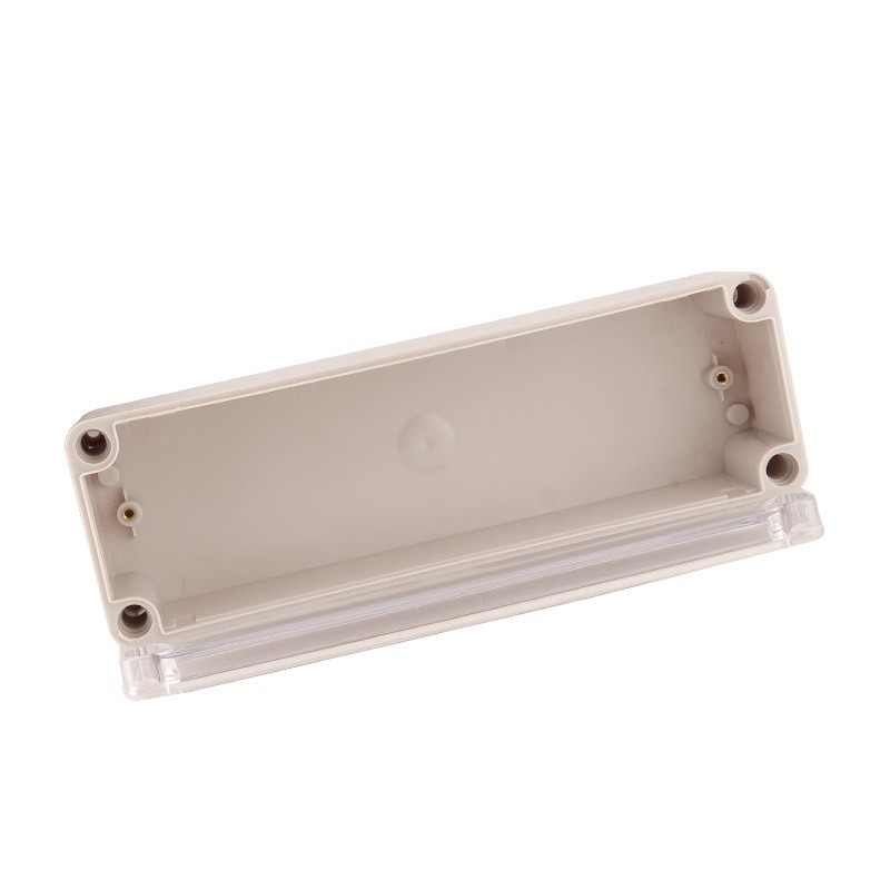 Buy cheap Weatherproof  IP65 250*80*70mm Clear Plastic Enclosure Box product