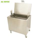 Buy cheap Energy Saving Oven Cleaning Equipment Tanks Stainless Steel 304 For Kitchen Cleaning from wholesalers