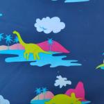 Buy cheap 240t Microfiber Sublimation Printed Fabric 120gsm Peached Twill from wholesalers