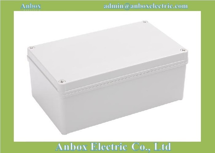 Quality Outdoor UL94 250x150x130mm Waterproof Plastic Enclosure Box for sale