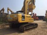 Buy cheap Used KOMATSU excavator PC200-7 for sale from wholesalers