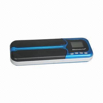 Buy cheap Portable Speaker, TF Card Reader with FM Radio from wholesalers