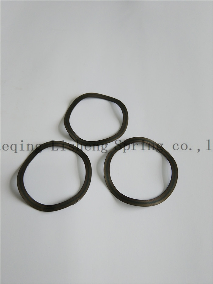 Buy cheap High Precision Bearing Spring Washer Overlap Type For Industrial Durable from wholesalers
