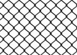 Buy cheap 6ft Black Odm Vinyl Coated Chain Link Fence For Animal Enclosure from wholesalers