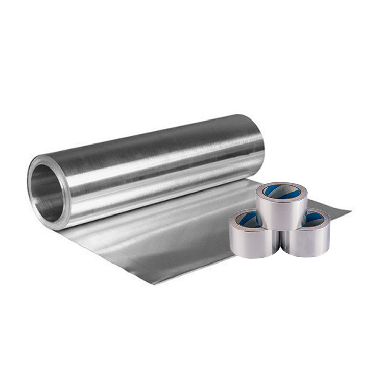 Buy cheap Waterproof Silver Conductive Adhesive Aluminum Foil Tape Air Conditioning from wholesalers