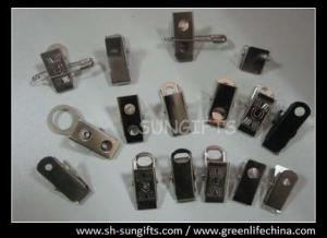 Buy cheap Metal clip, metal accessory, ID badge accessory for safety and security using product