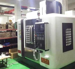 Buy cheap 8000RPM High Speed CNC Milling Machine Vertical Machining Center 1600kg product