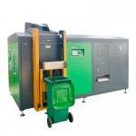 Buy cheap Restaurant Organic Kitchen Waste Composting Machine Food Waste Disposal Cycler 1000kg from wholesalers