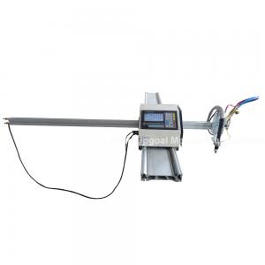 Buy cheap Portable Type Plasma Flame Cutting Machine with 1500*2500mm Working Area product