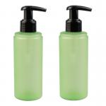 Buy cheap OEM Body Lotion 10oz PET Cosmetic Bottles Hair Care Massage Oil Bottle from wholesalers